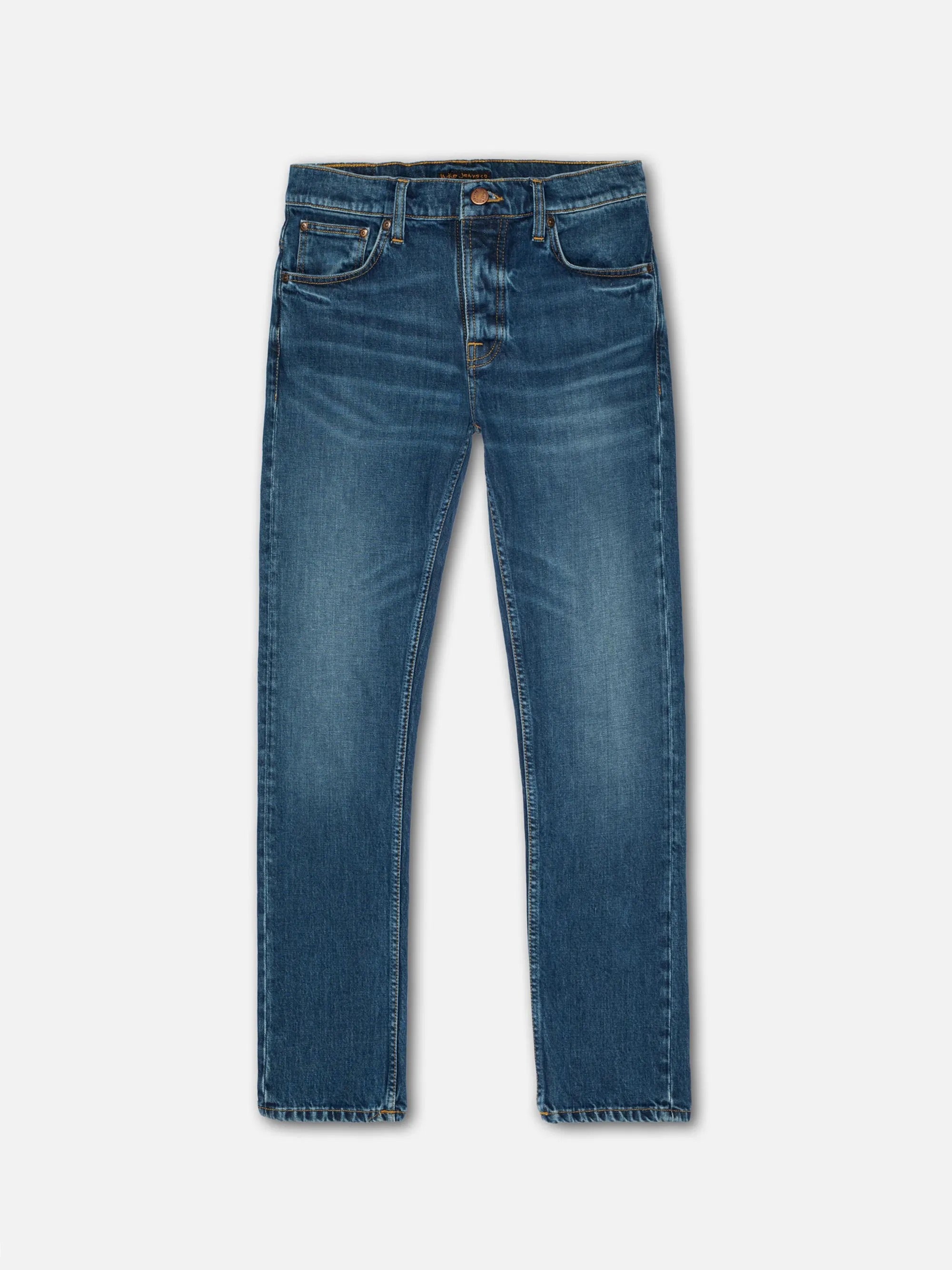 jeans grim tim workers blue