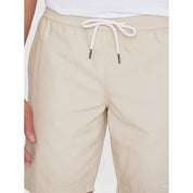 boardwalk shorts light feather gray