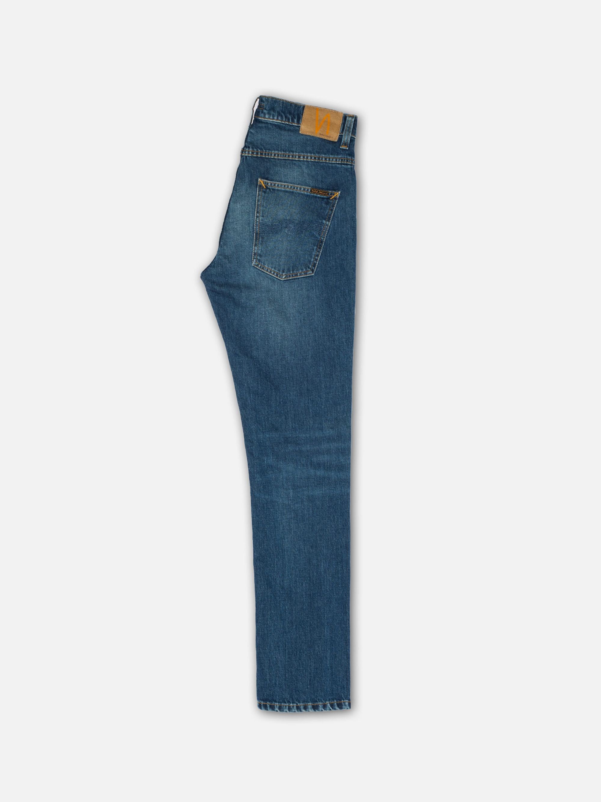 jeans grim tim workers blue