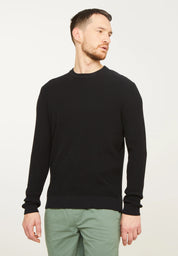 pullover lupin black