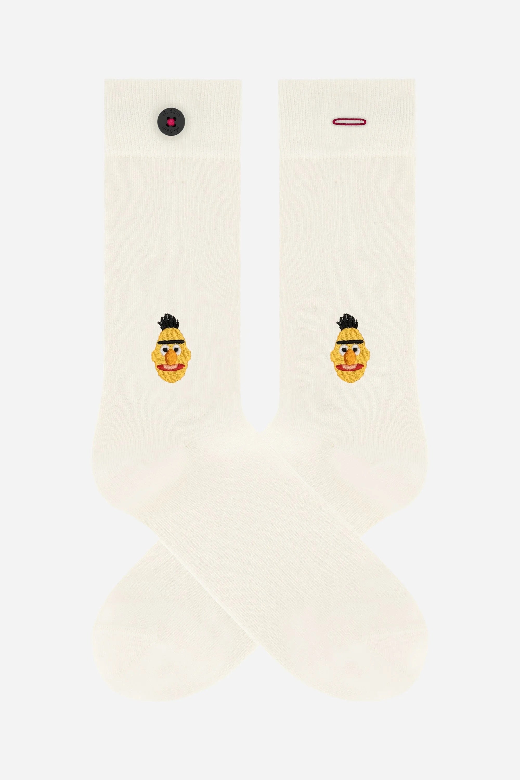 sesame socks 2P