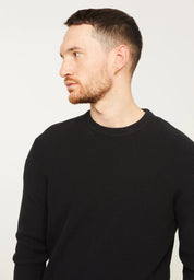 pullover lupin black