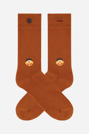 sesame socks 2P