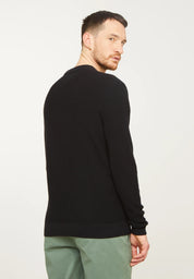 pullover lupin black