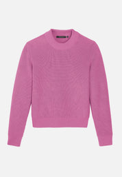 pullover longan peony pink