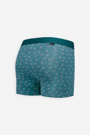 boxer brief blue bike