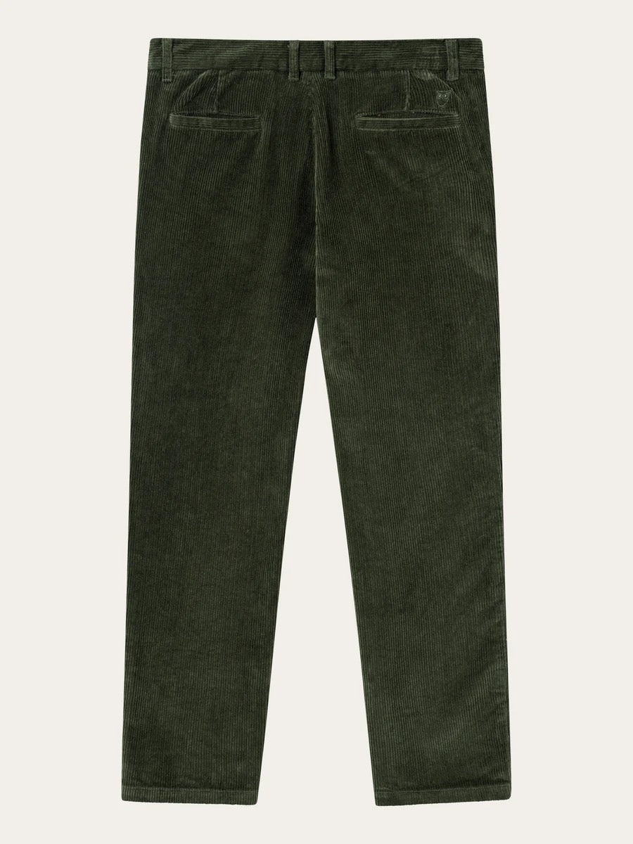 chuck corduroy chino pants forrest night