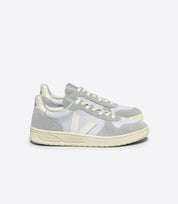 sneaker v-10 alveomesh light-grey pierre