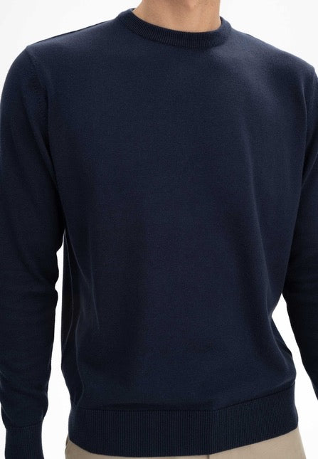 pullover himal navy