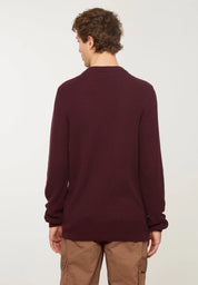 pullover roibos dark plum