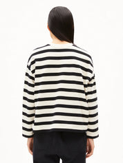 pullover frankaa maarlen bold undyed-black