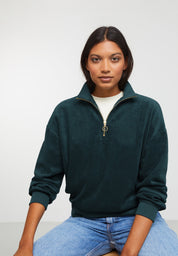 pullover hosta deep lake blue