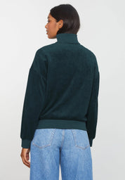 pullover hosta deep lake blue