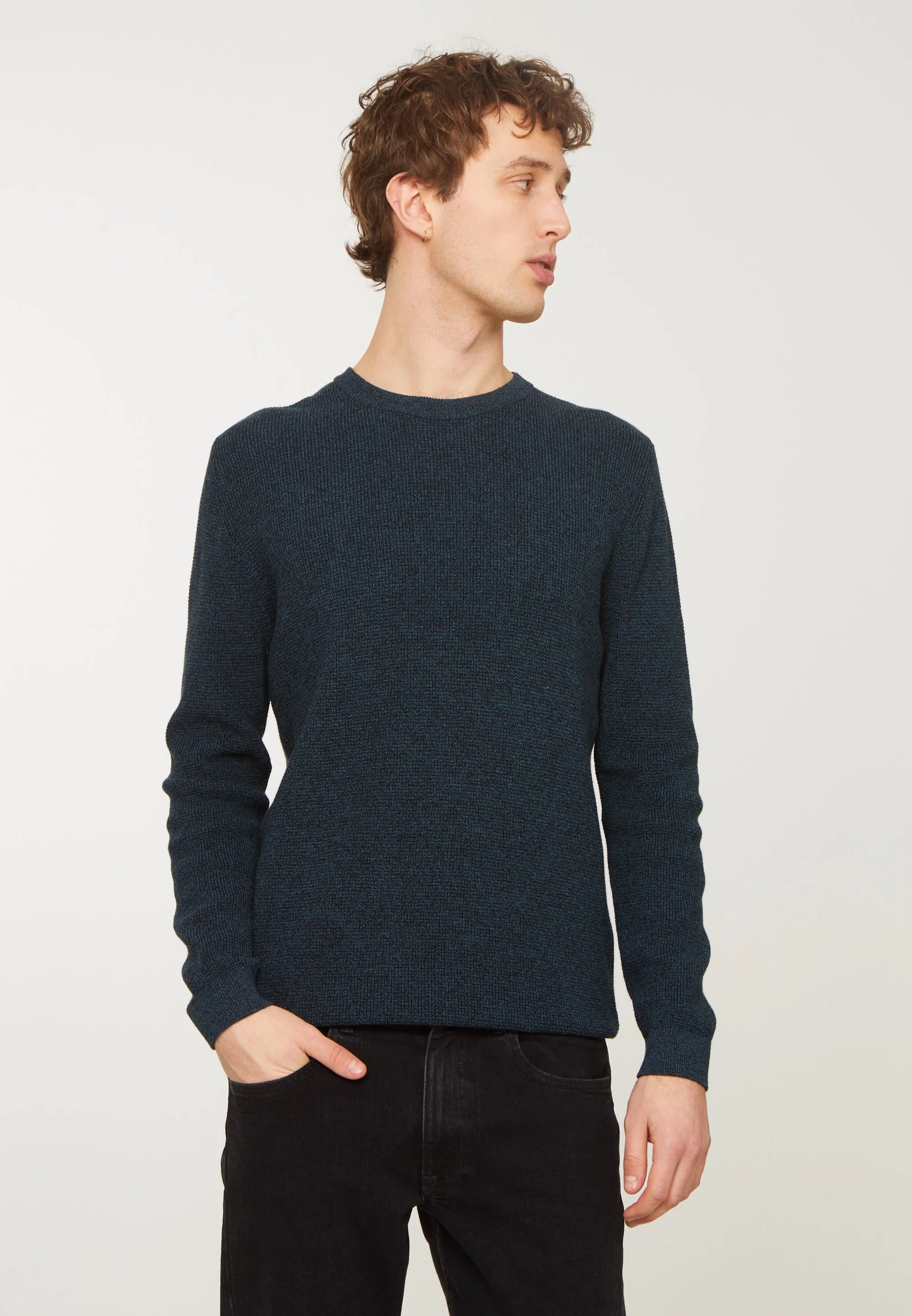 pullover bacopa black