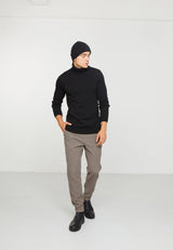 jogg chino CAS hazel brown