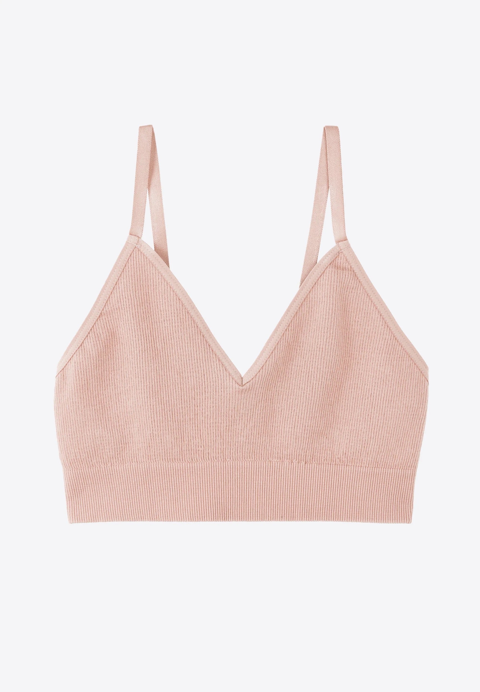 bralette kalmia pale rose