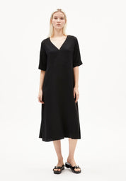 kleid vaali black