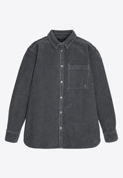 overshirt amla denim blue