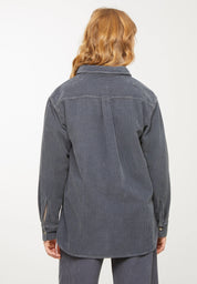 overshirt amla denim blue