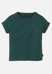 t-shirt cayenne deep green