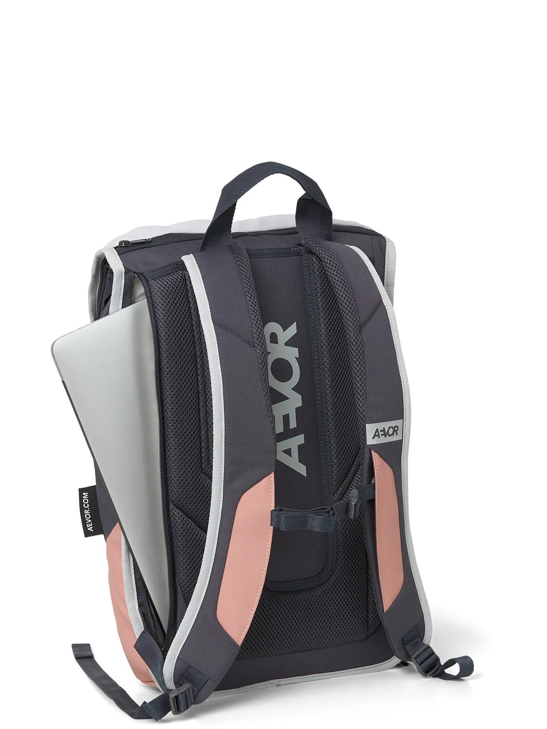 rucksack daypack chilled rose