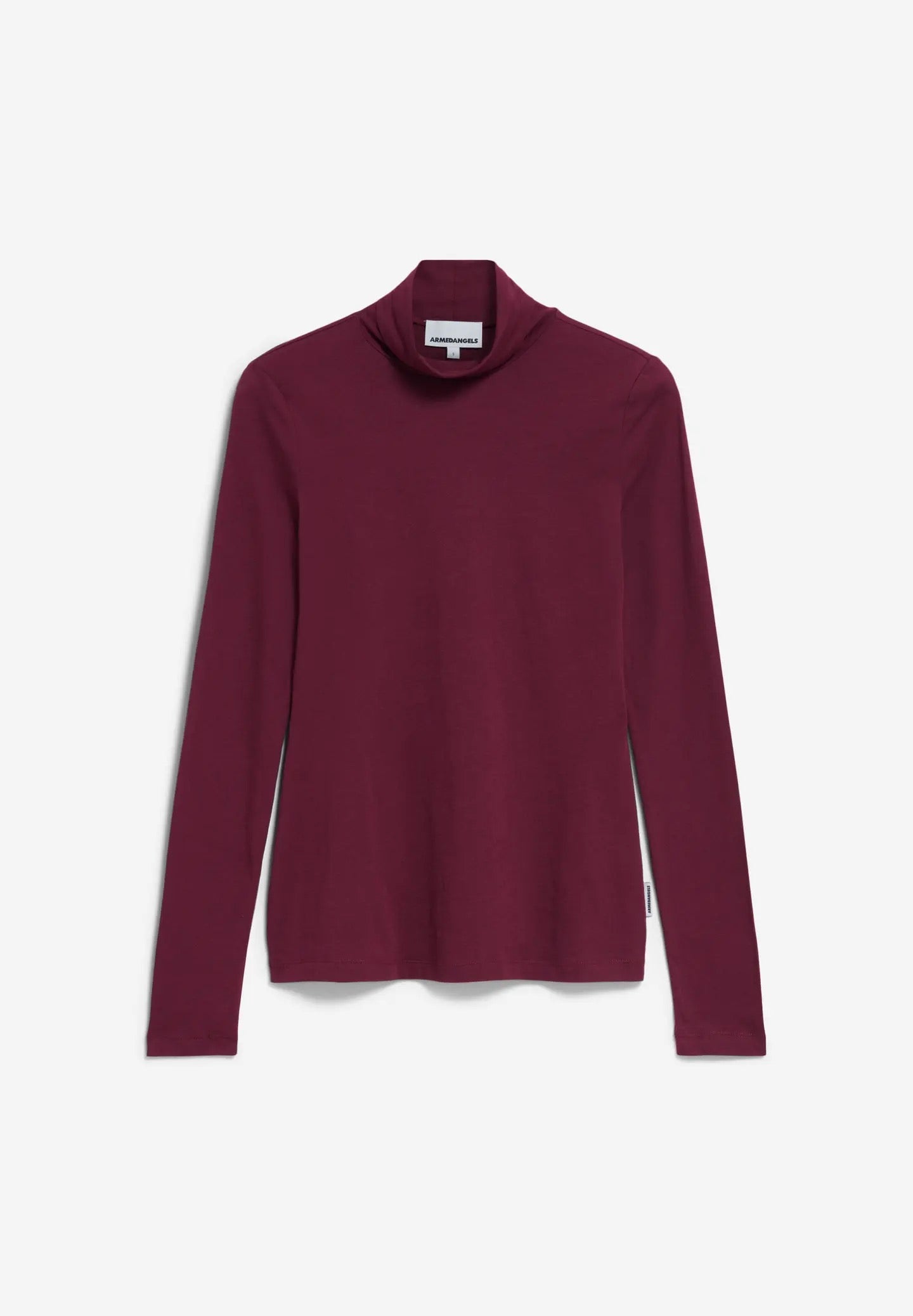 longsleeve graziliaa soft cranberry juice