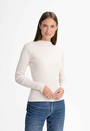 pullover namari cream melange