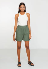 shorts fir khaki