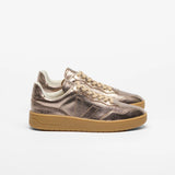 sneaker v-90 o.t. leather bronze natural