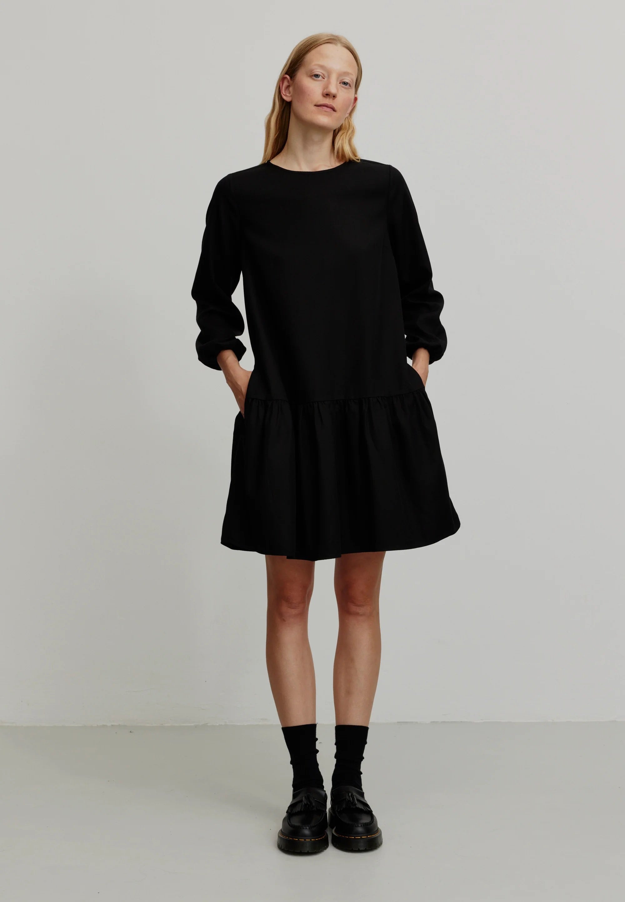 kleid nepeta black