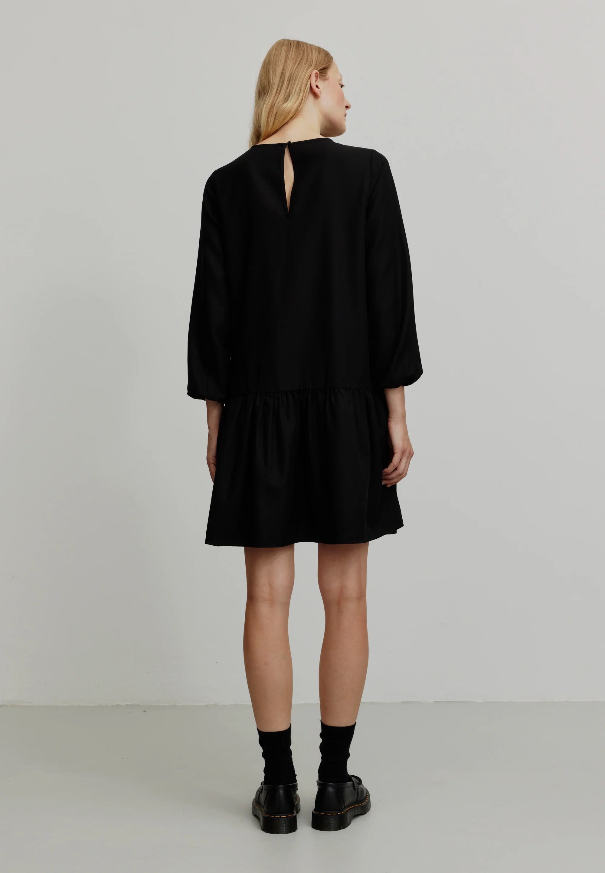 kleid nepeta black