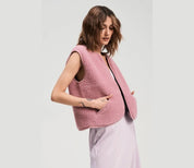 weste POS venetian pink