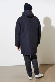 parka feltham navy