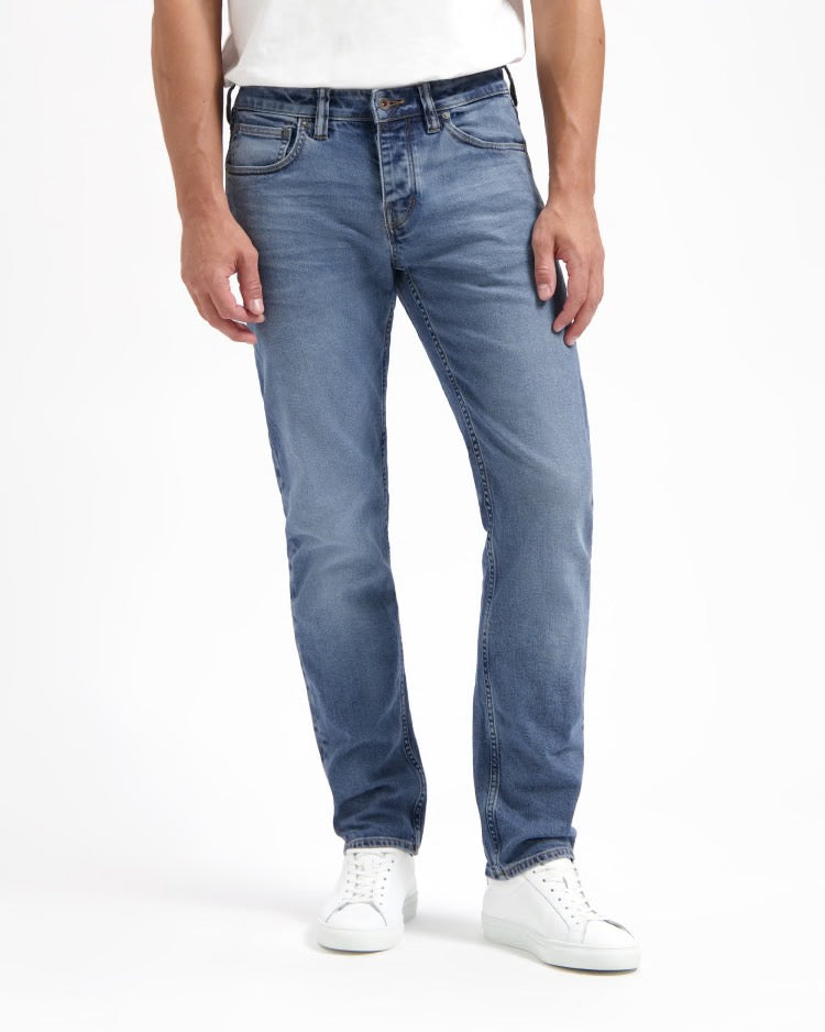 jeans jim regular slim aged indigo