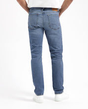 jeans jim regular slim aged indigo