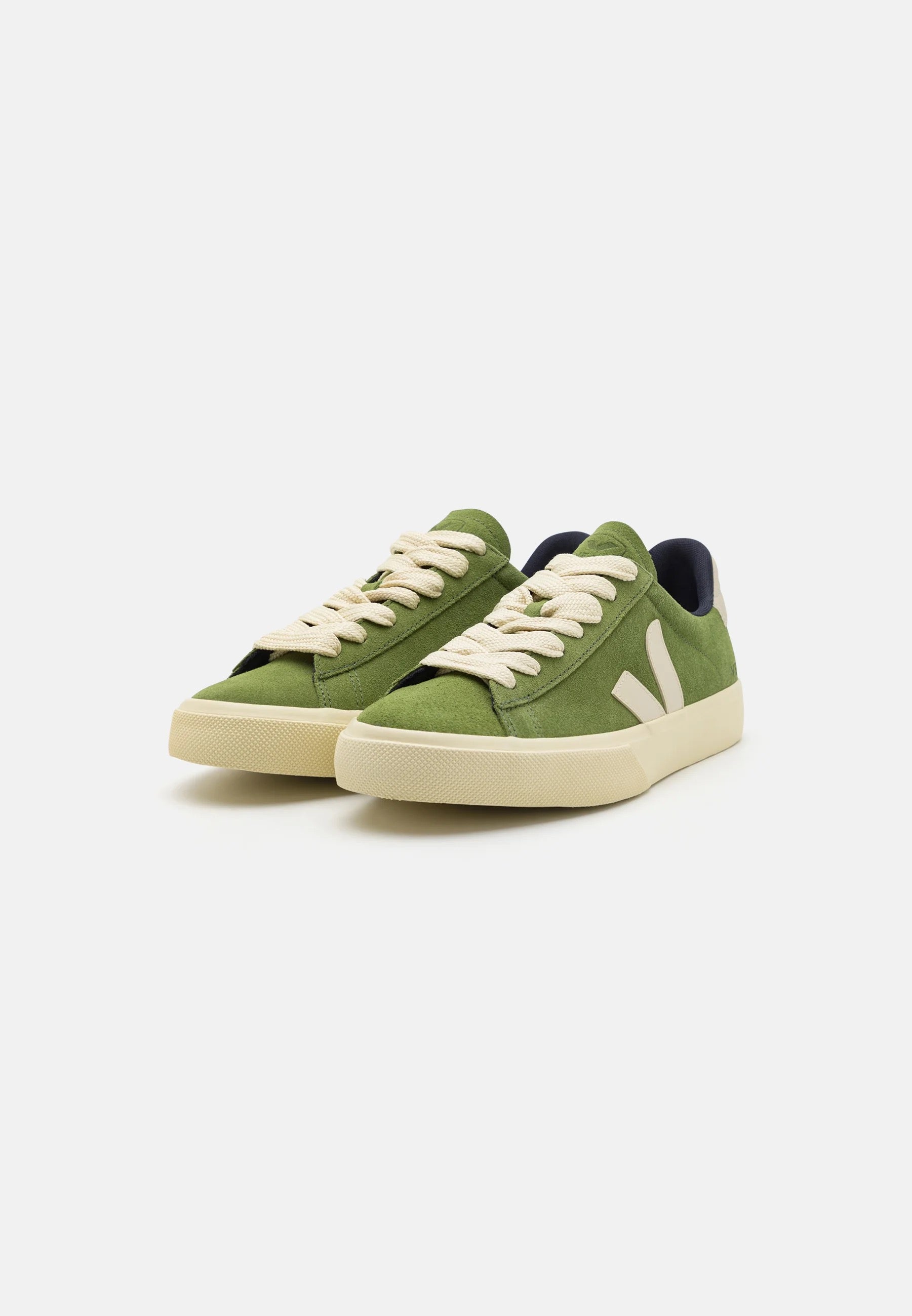 sneaker campo bold kiwi pierre