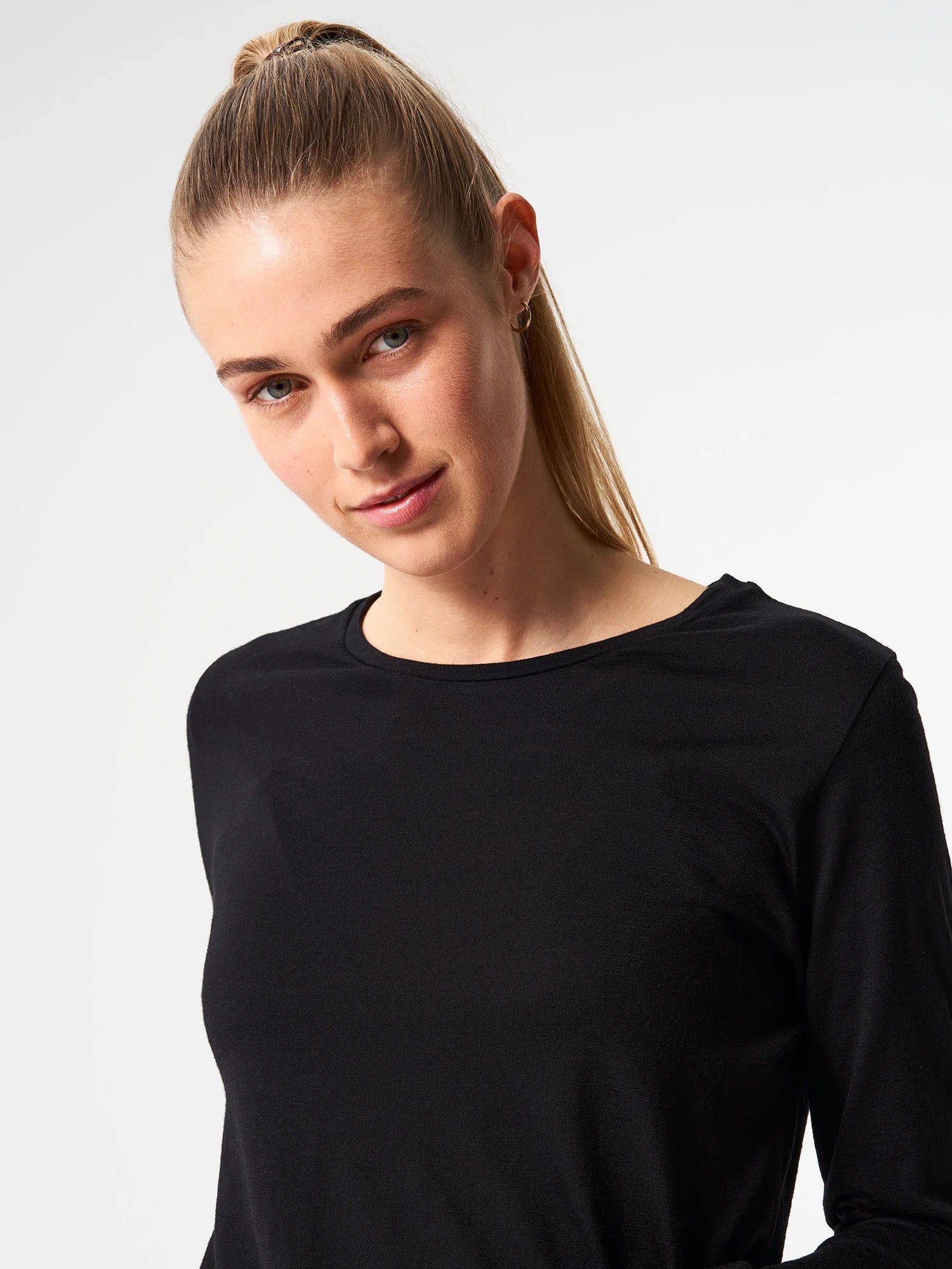 longsleeve merino women inspire sheep black