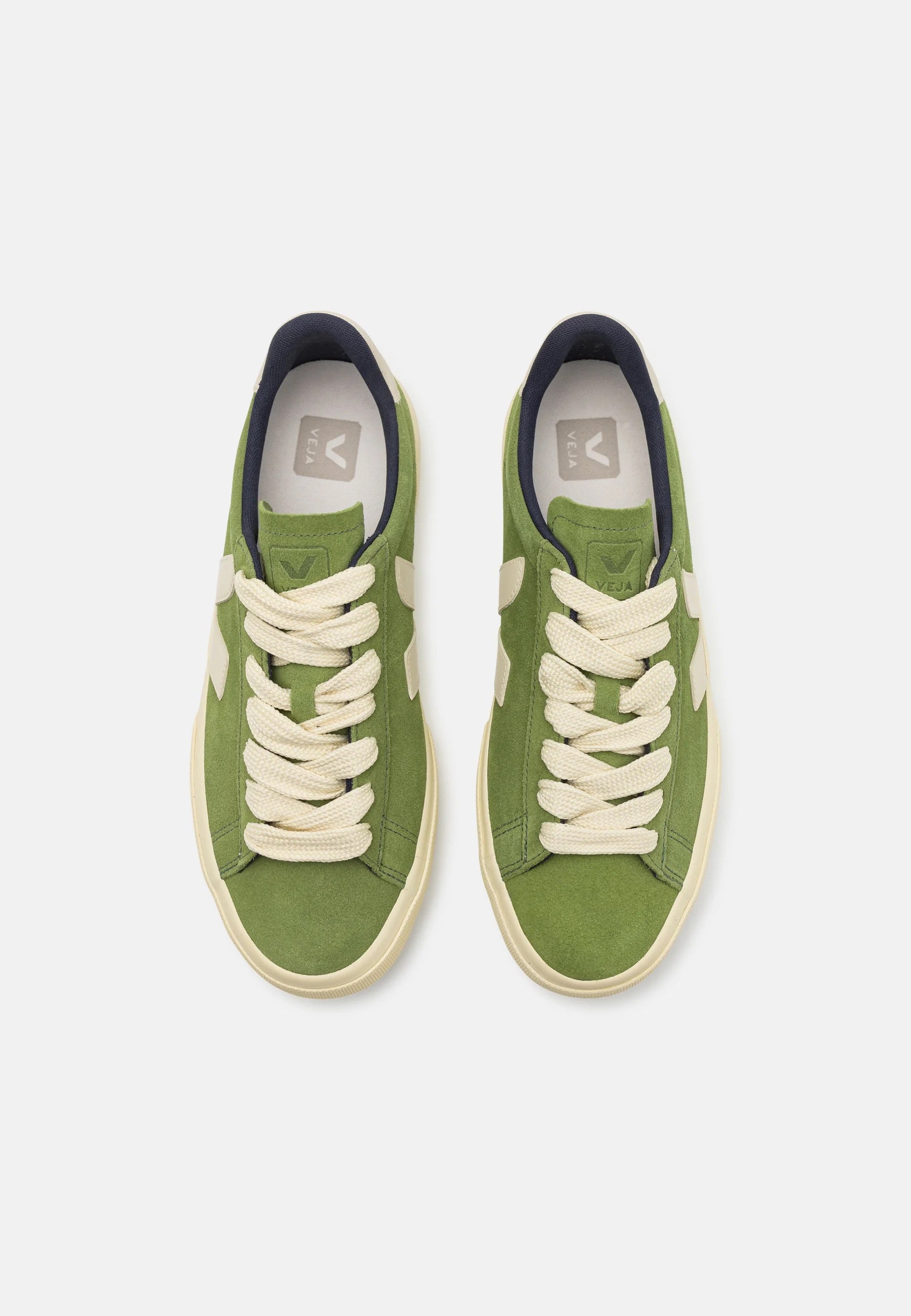 sneaker campo bold kiwi pierre