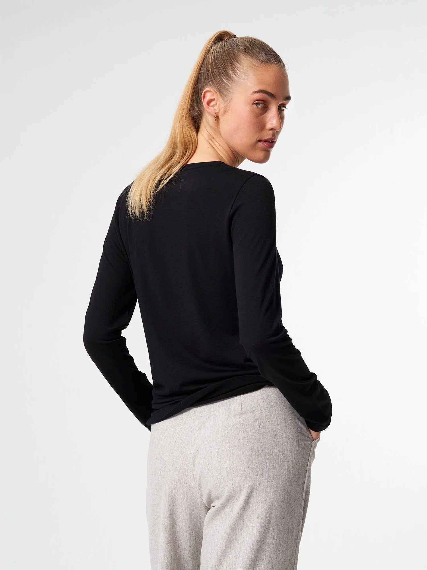 longsleeve merino women inspire sheep black