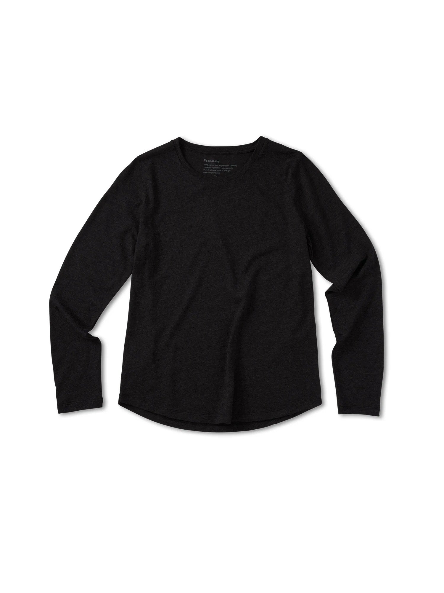 longsleeve merino women inspire sheep black