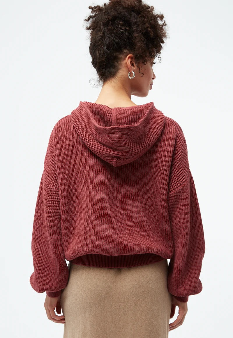 pullover mariella cranberry