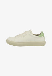 sneaker hamton court white matcha