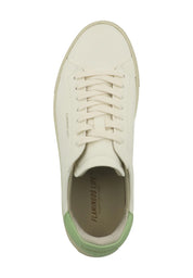 sneaker hamton court white matcha