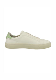 sneaker hamton court white matcha