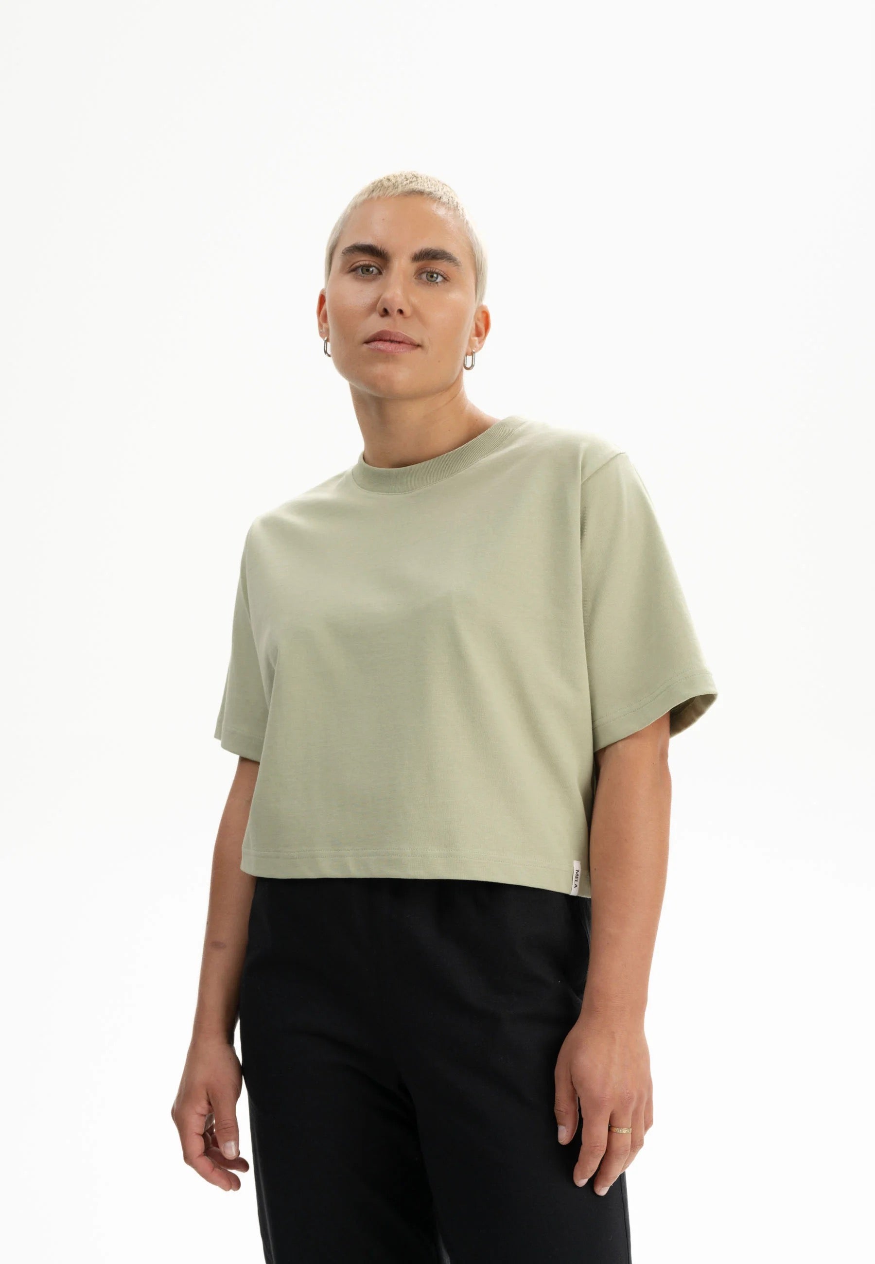 cropped shirt joshna tea leaf