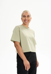 cropped shirt joshna tea leaf