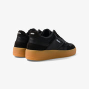 veganer sneaker GEN1 black