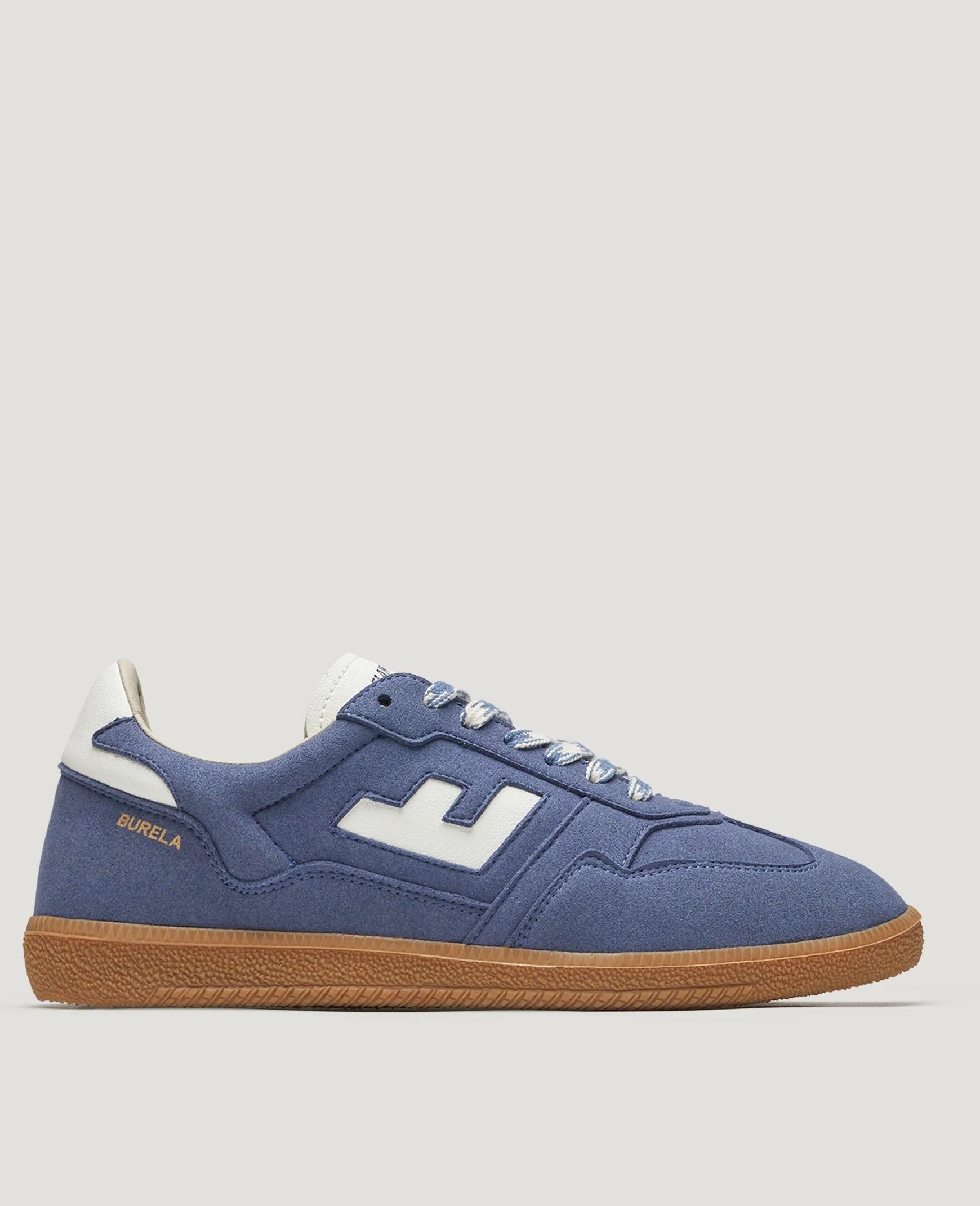 sneaker burela slim cobalt