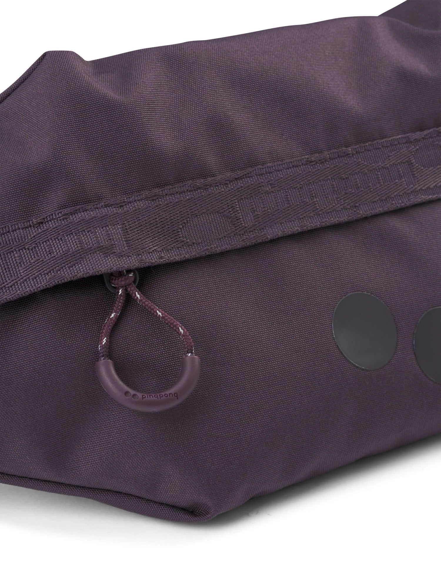 bauchtasche brik midnight plum