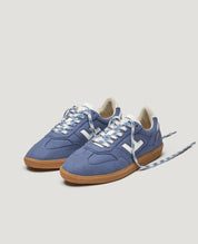 sneaker burela slim cobalt